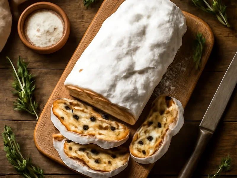 Christmas Stollen
