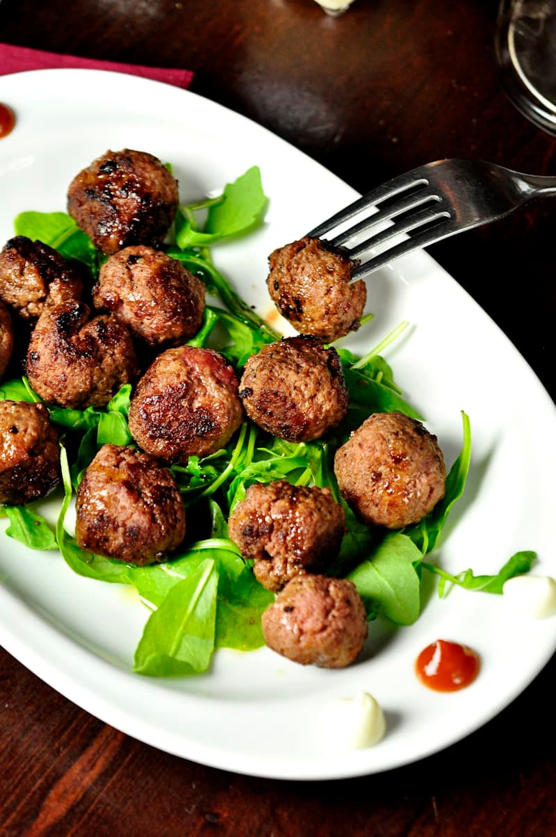 Klassischer Hackbraten mit Würziger Glasur Rezept