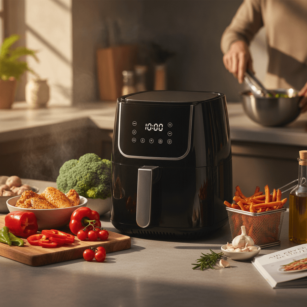 Air Fryer Recipes for Beginners: 15 Easy Meals to Start With