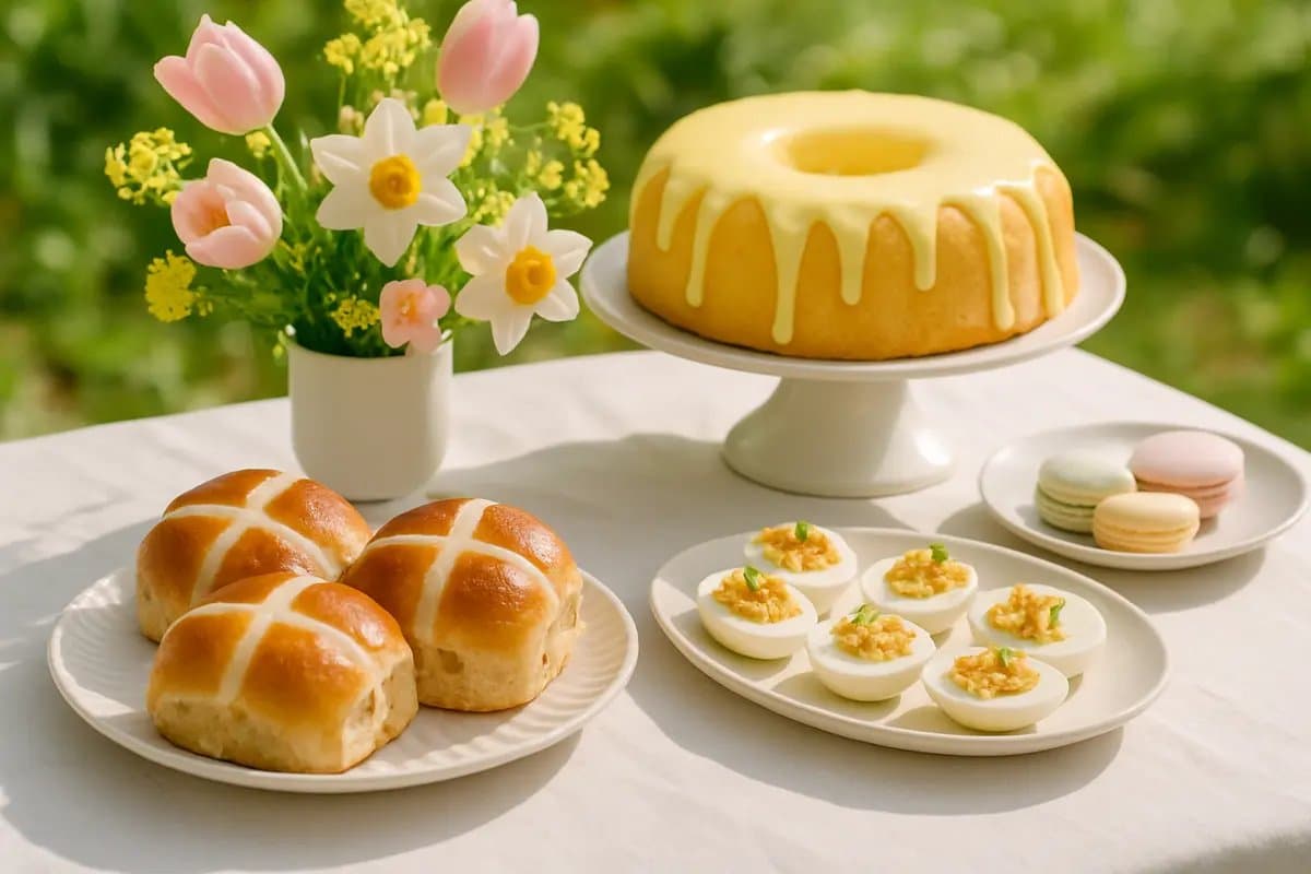 Osterbrunch-Ideen: 20 frühlingshafte Rezepte