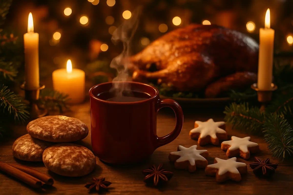 Traditional German Christmas Recipes Your Family Will Love