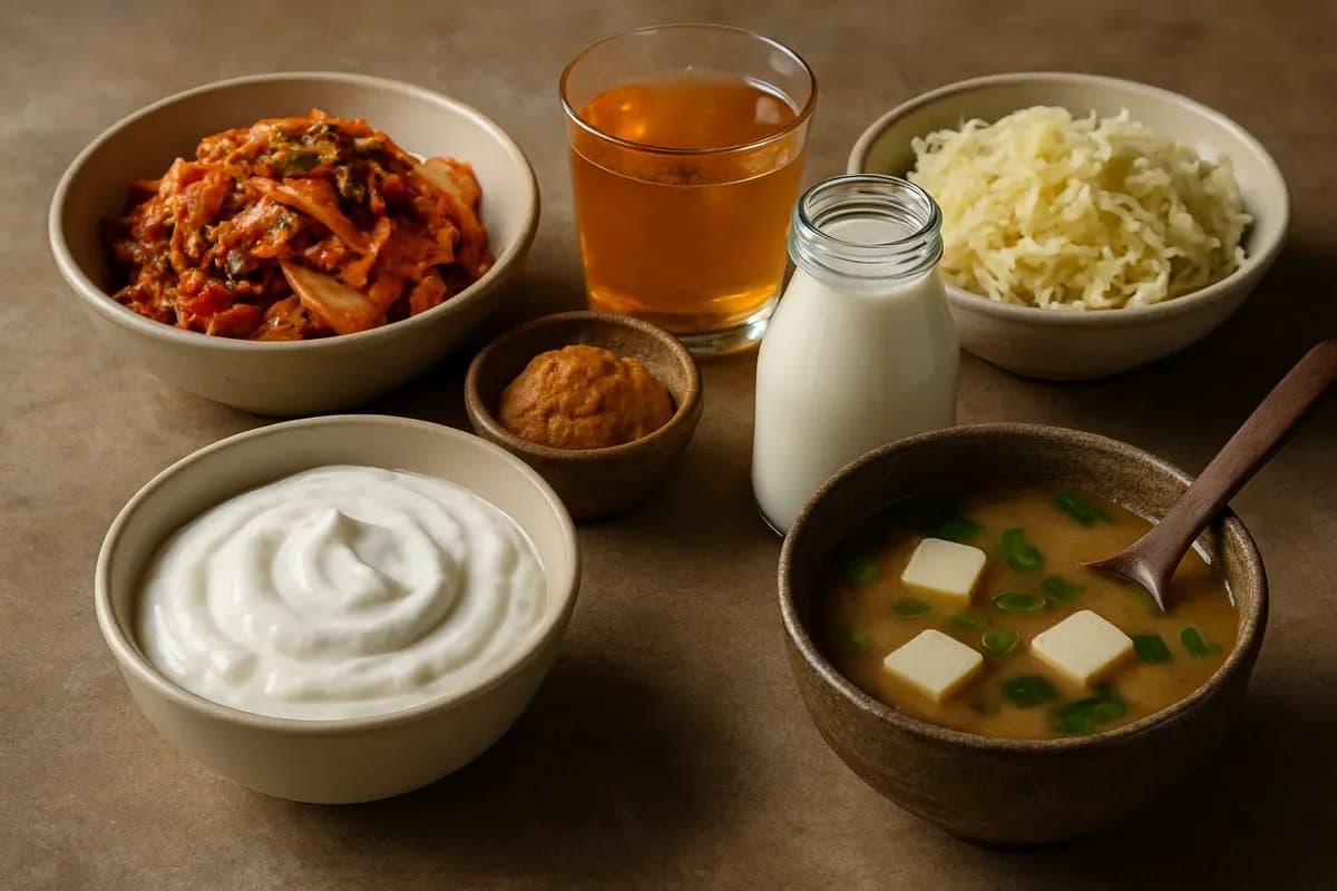 Darmfreundliche Rezepte: 15 Lebensmittel für bessere Verdauung