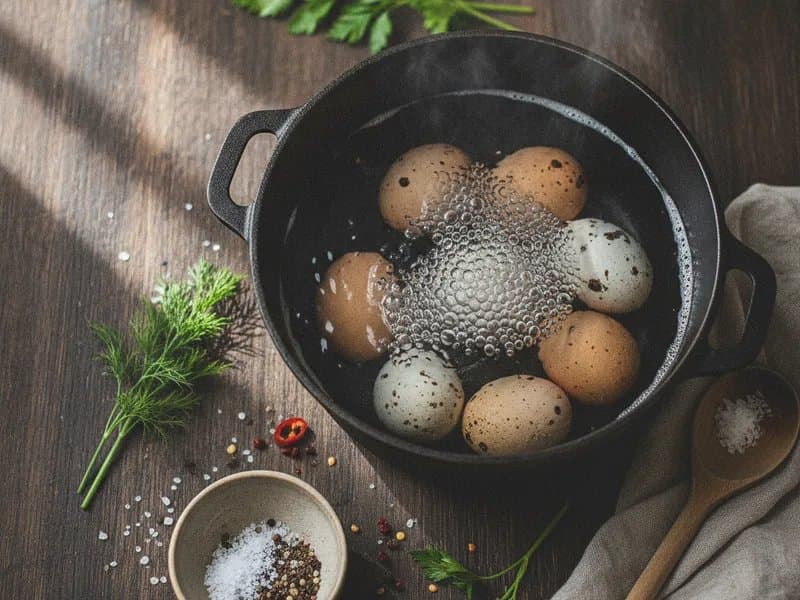 How Long to Boil an Egg: Soft, Medium & Hard Boiled Times