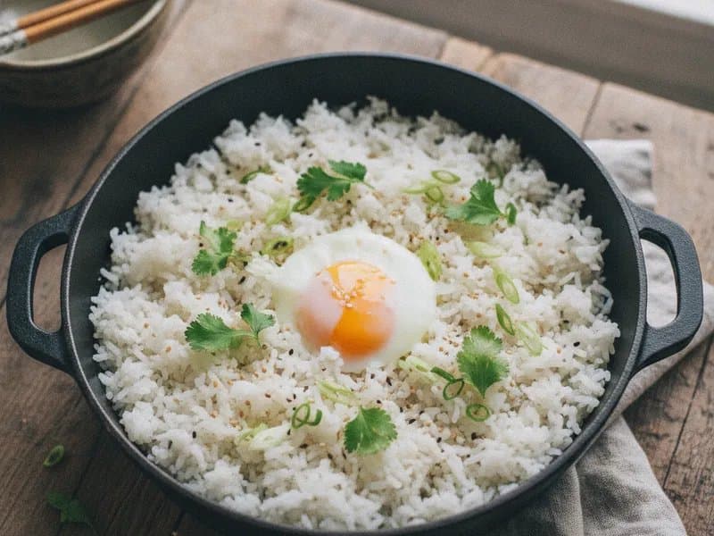 How to Cook Rice