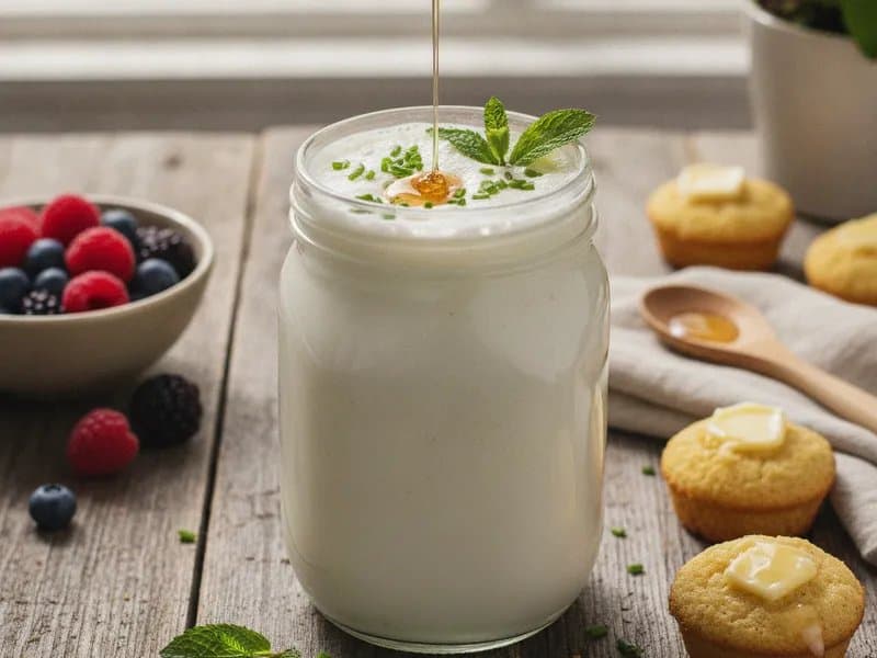 How to Make Buttermilk