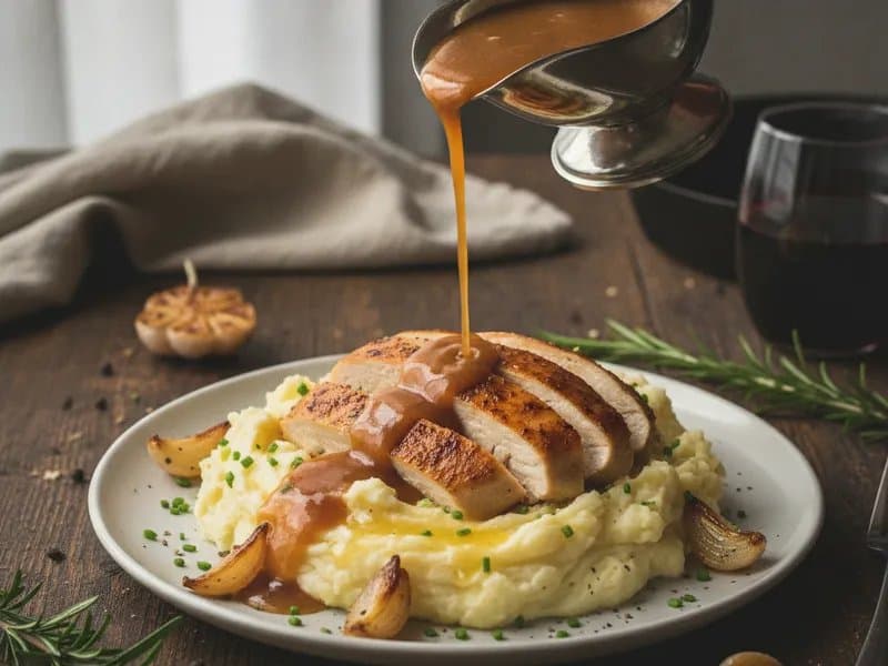 How to Make Gravy