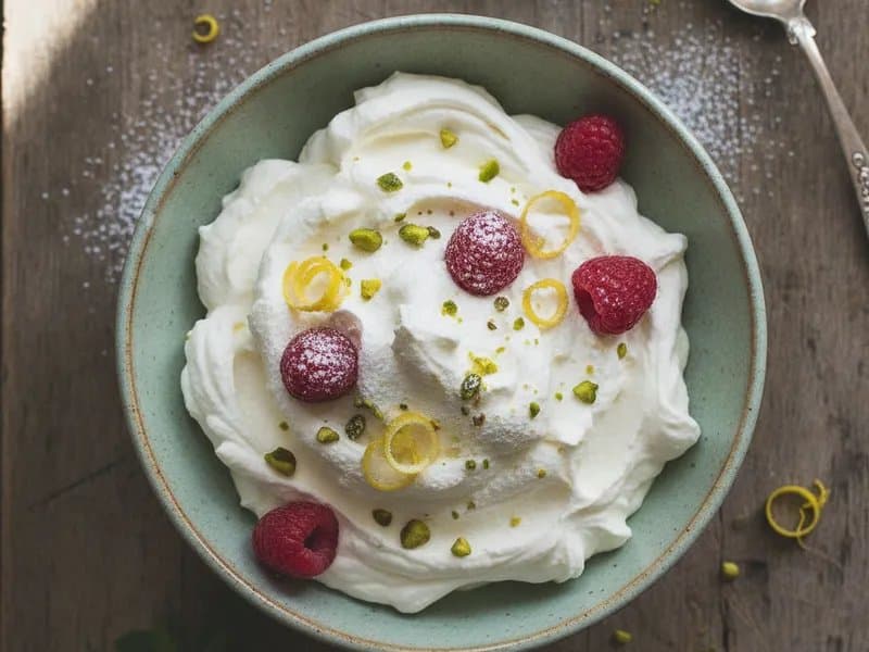 How to Make Whipped Cream
