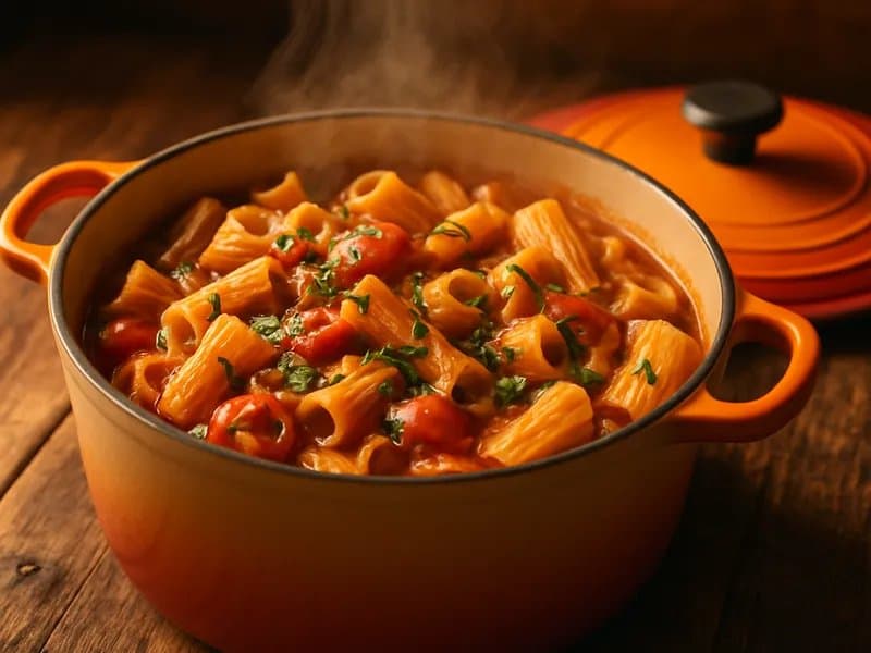 One-Pot & One-Pan Recipes: The Minimal Cleanup Collection