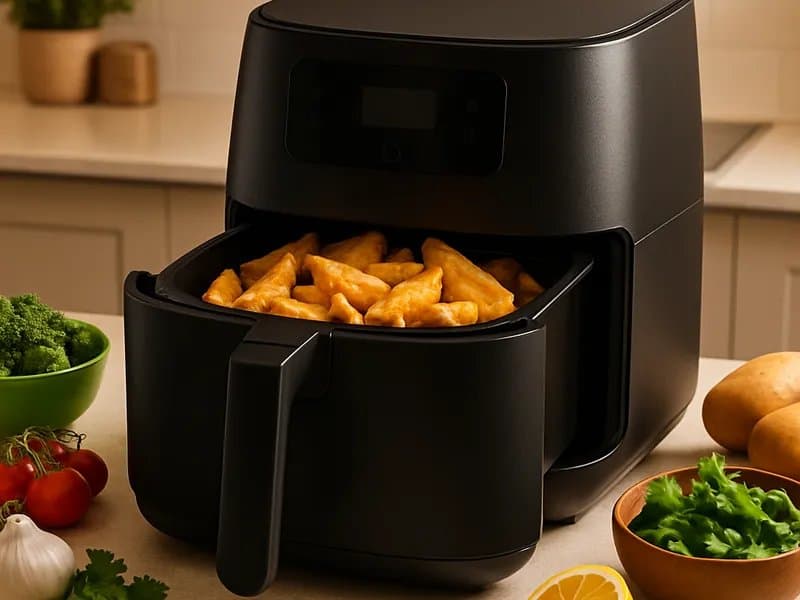 Smart Oven & Air Fryer Combo Recipes: Getting the Most from Your Appliance