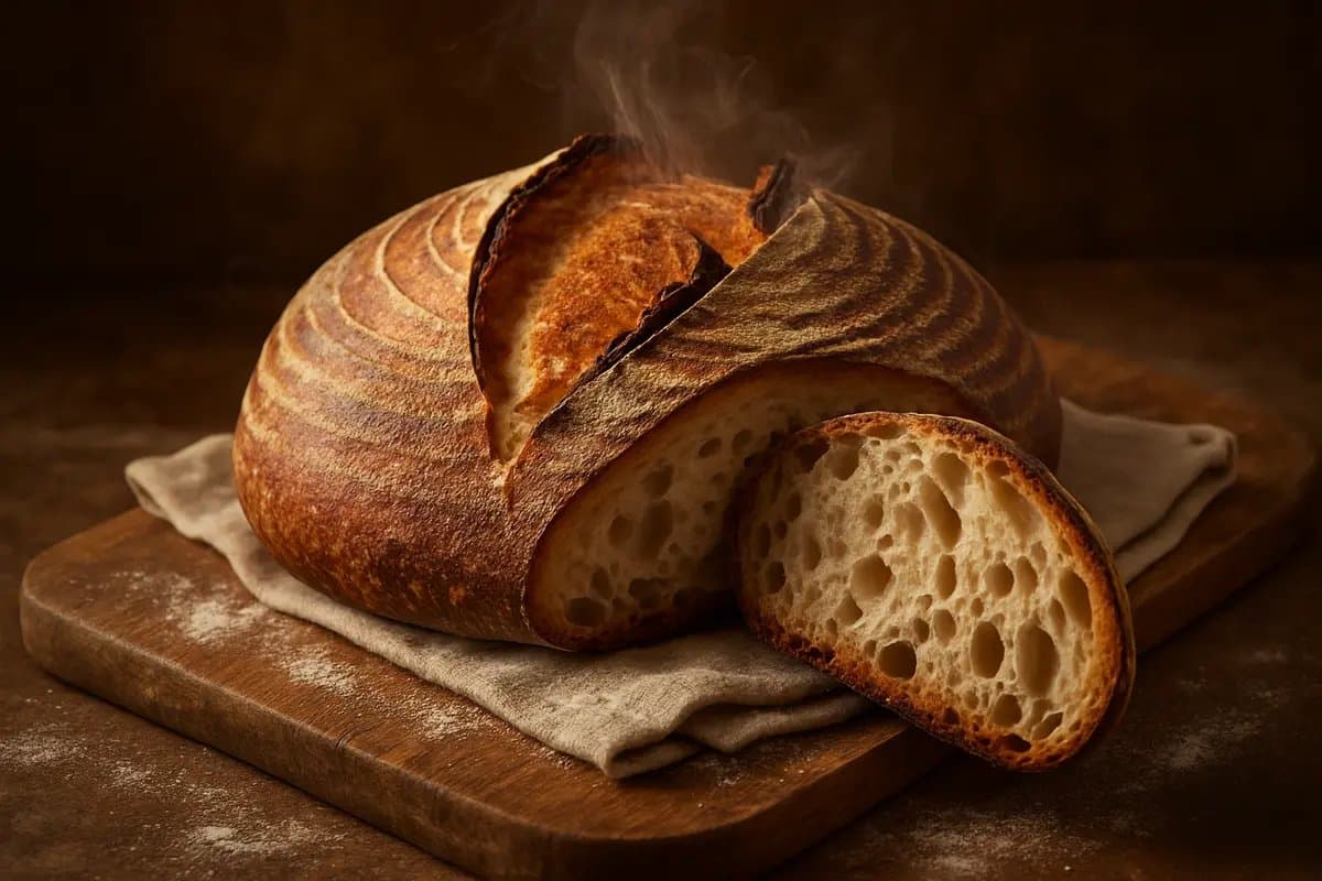 How to Make Sourdough Bread at Home: A Beginner's Guide