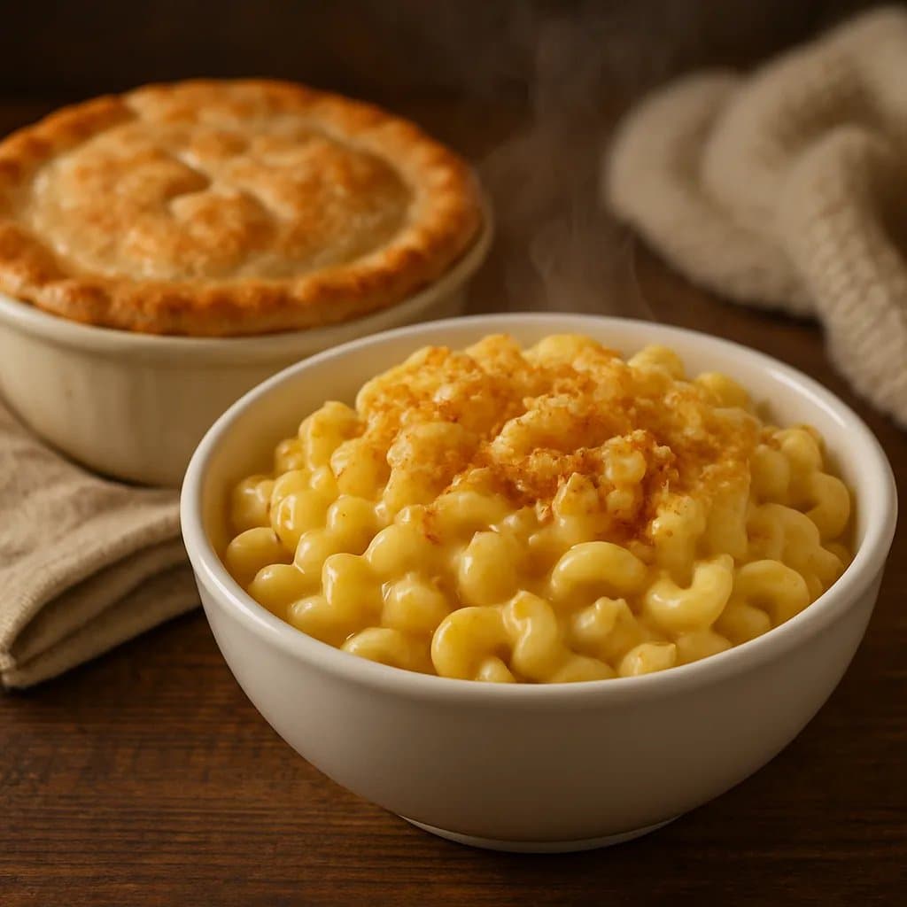 Comfort Food