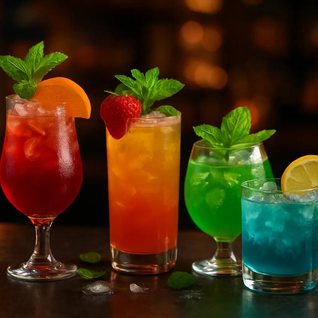 Drinks & Extras