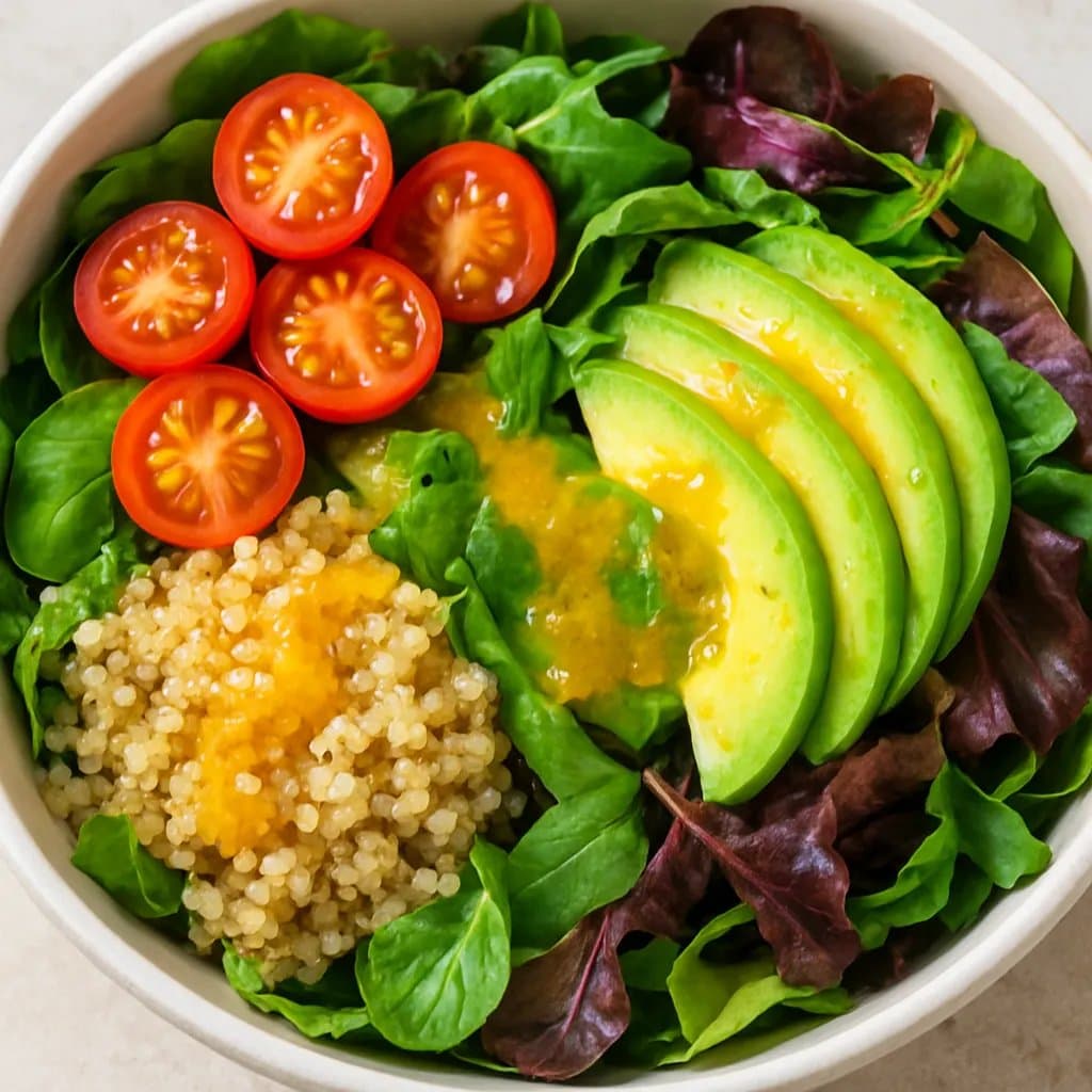 Salads & Bowls