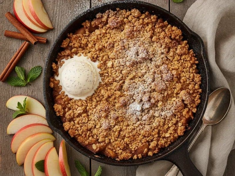 Apple Crisp