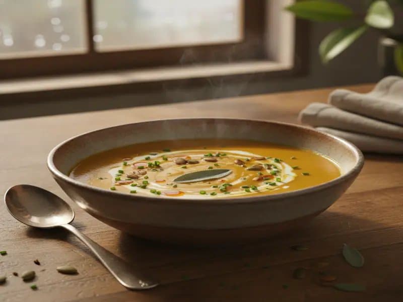 Butternut Squash Soup