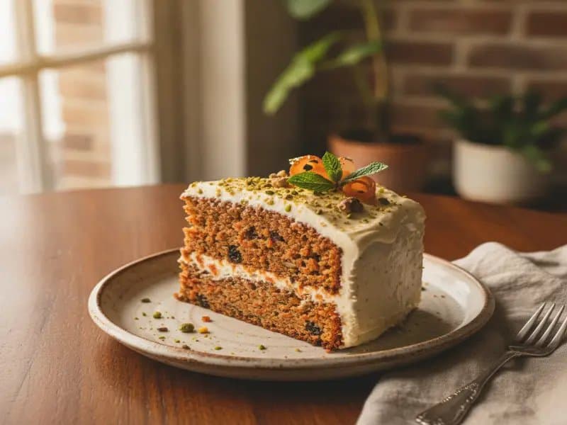 Carrot Cake