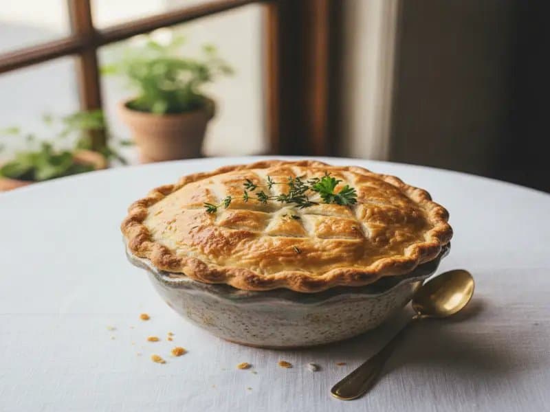 Chicken Pot Pie