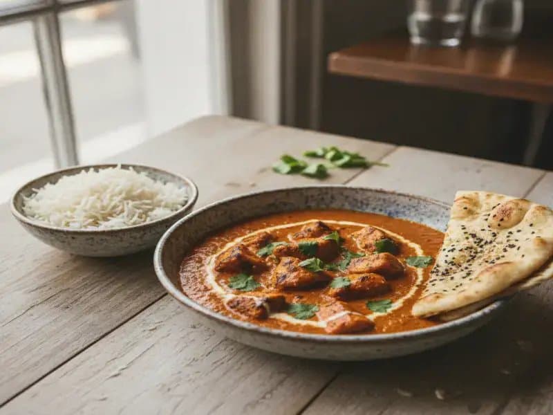 Chicken Tikka Masala