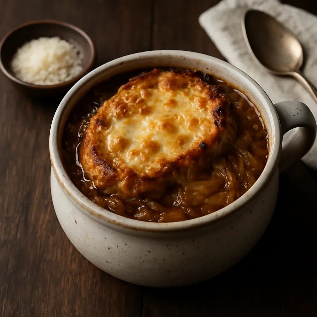 Classic French Onion Soup