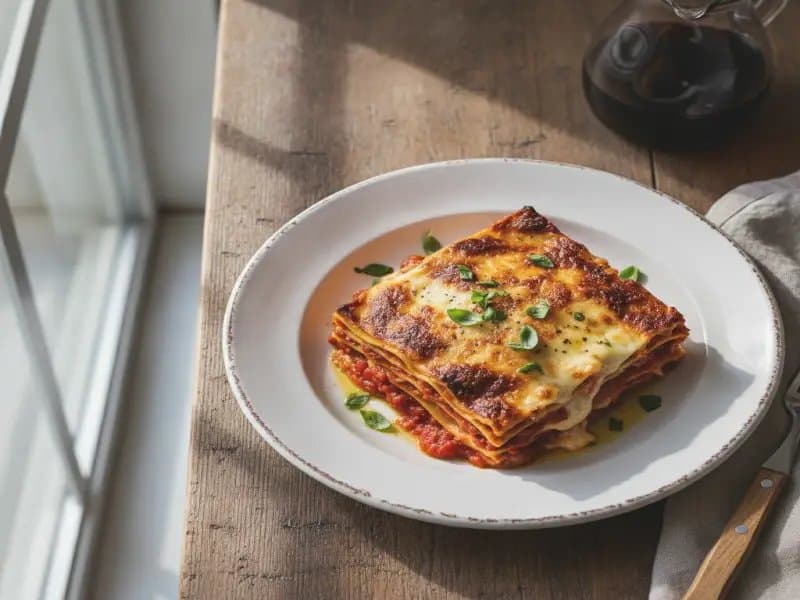 Classic Lasagna