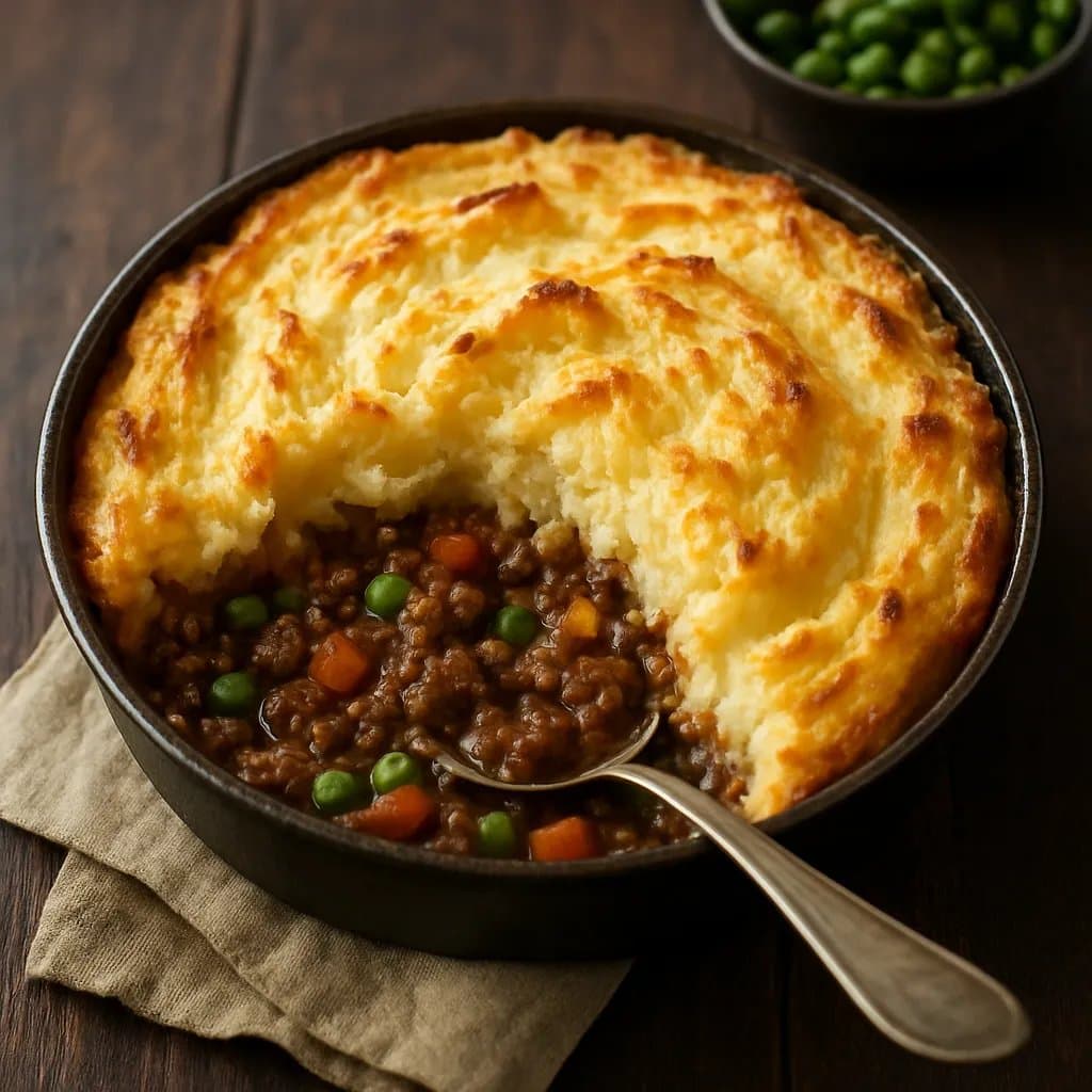 Classic Shepherds Pie