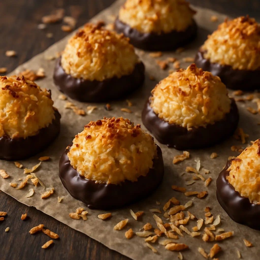 Coconut Macaroons
