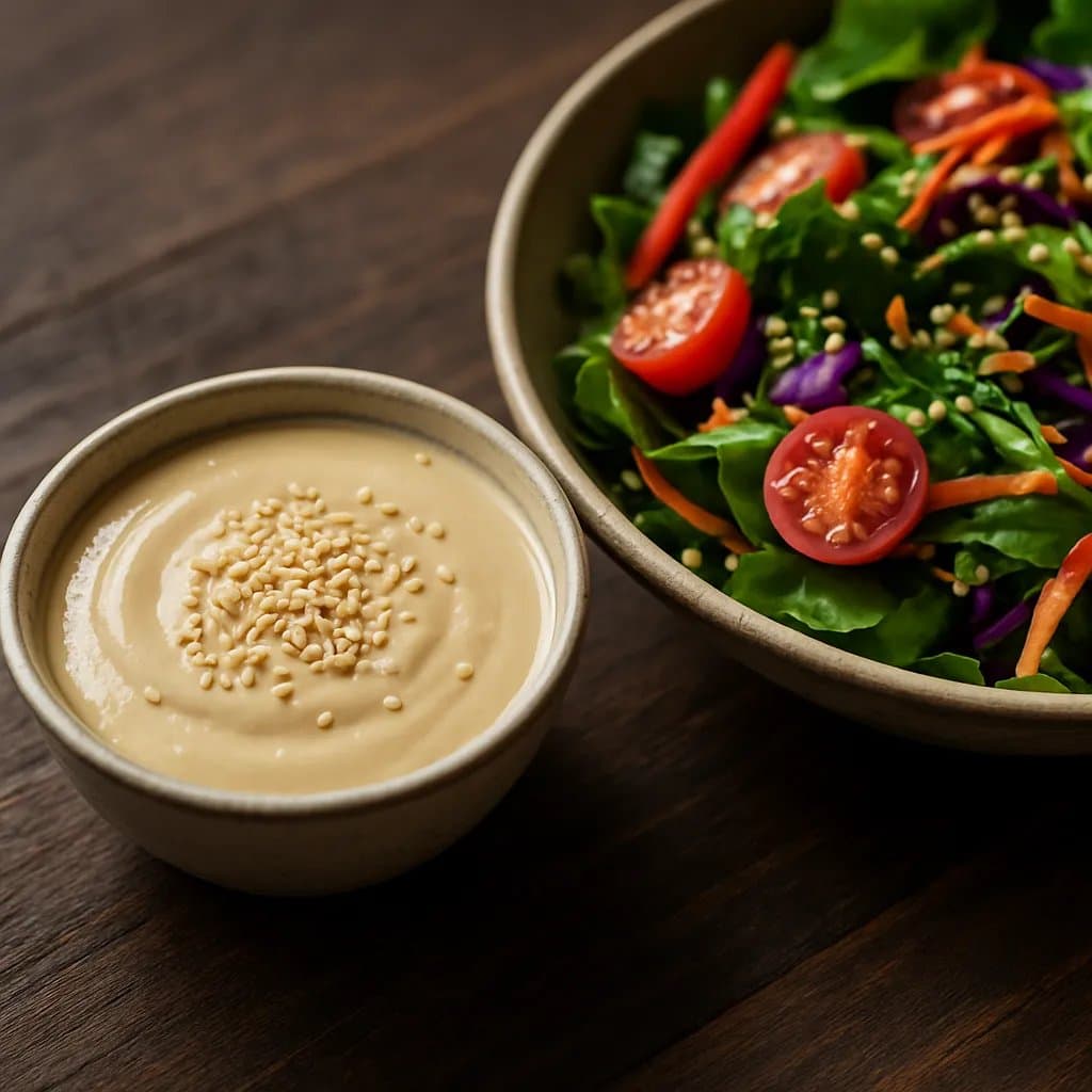 Creamy Tahini Dressing