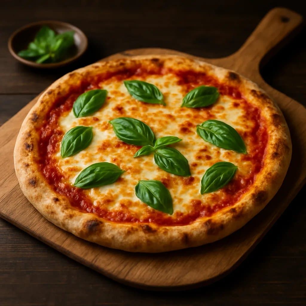 Easy Homemade Pizza Dough