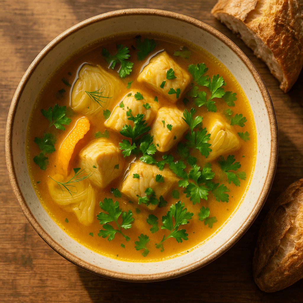 Fischsuppe Rezept – Ein Leitfaden zu den besten Fischsuppen der Welt