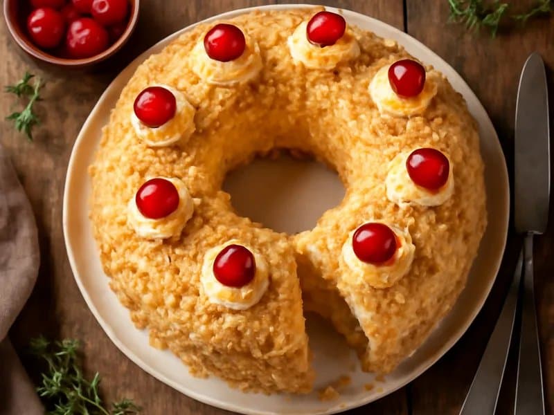 Frankfurter Kranz (Crown Cake)