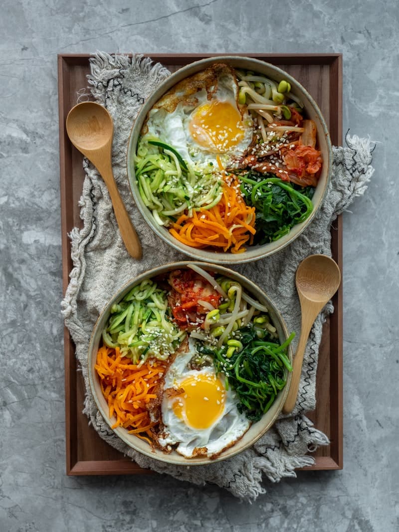 Fresh Vietnamese Rice Paper Rolls