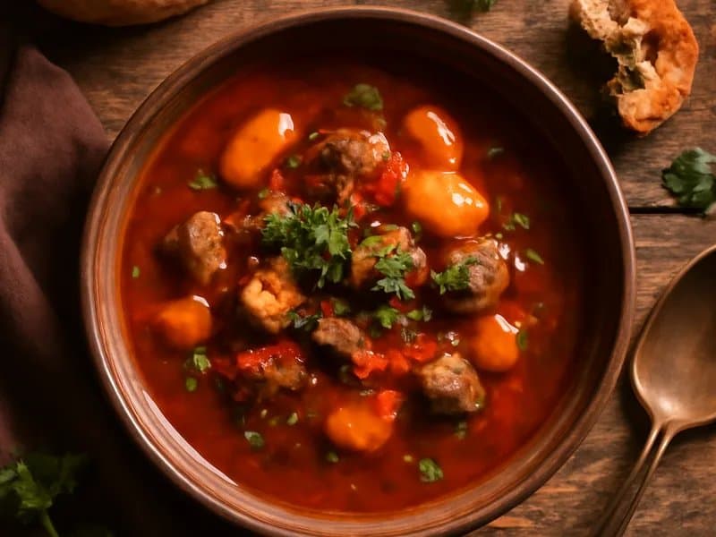 Goulash Soup