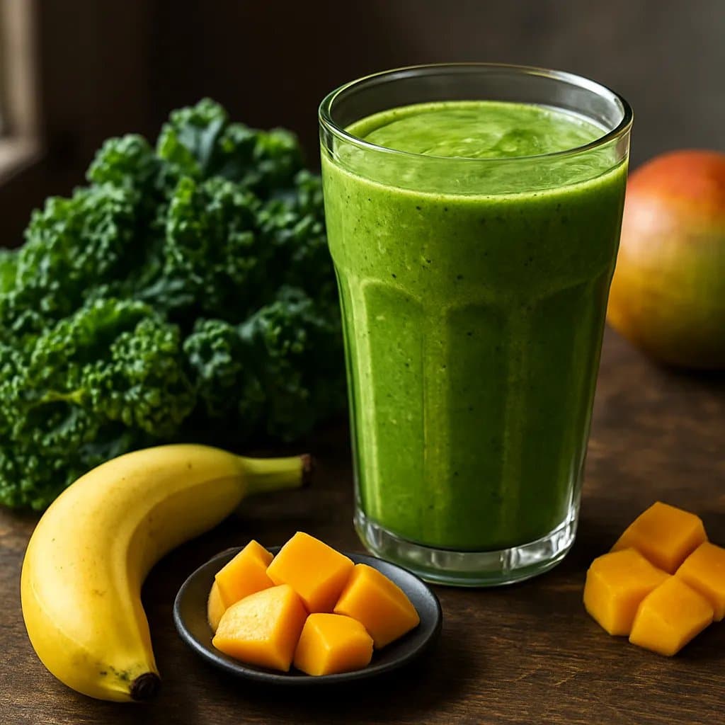 Green Power Smoothie