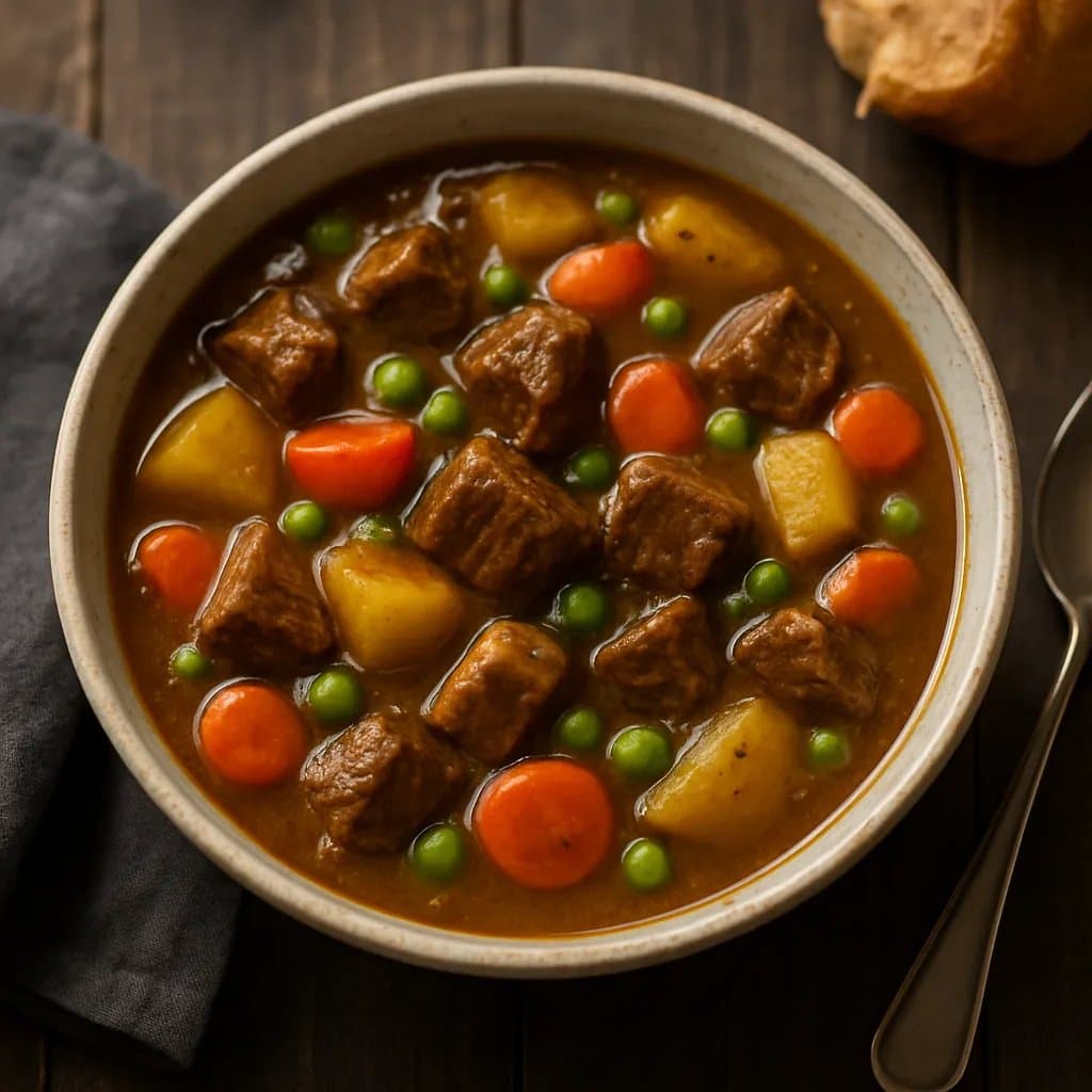 Hearty Beef Stew