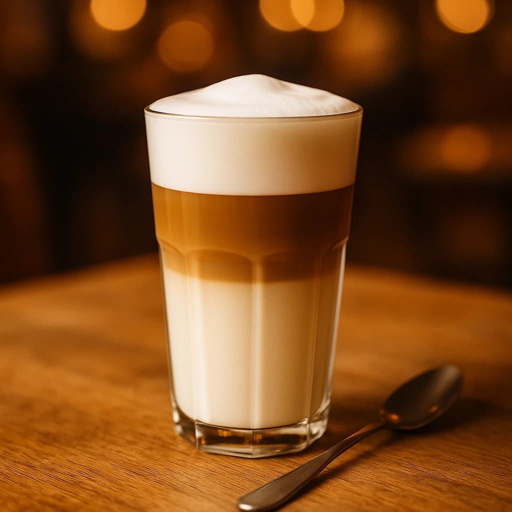 Latte Macchiato Rezept – So gelingt der perfekte Schichtkaffee
