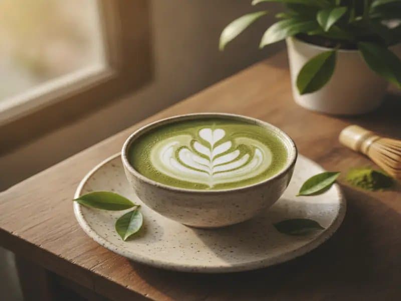 Matcha Latte