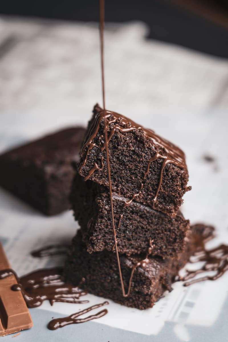 Microwave Chocolate Mug Cake (90 Seconds)