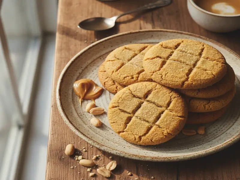 Peanut Butter Cookies