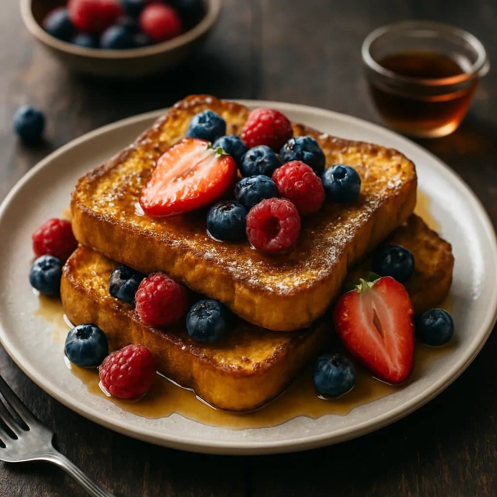 Perfect French Toast