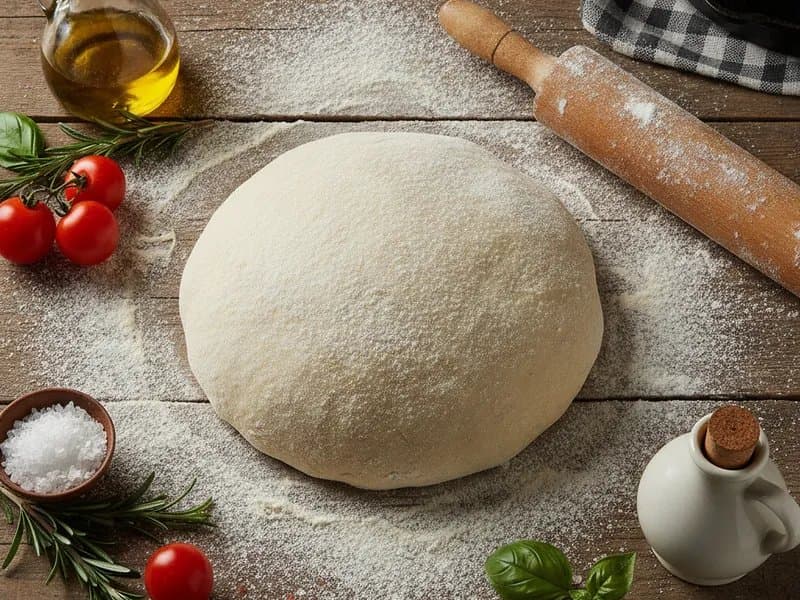 Pizzateig