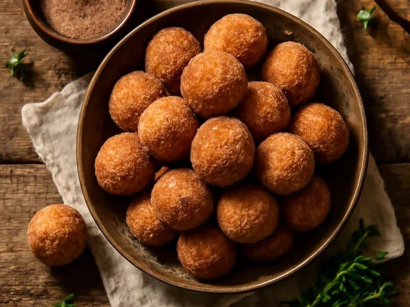 Quark Doughnut Holes