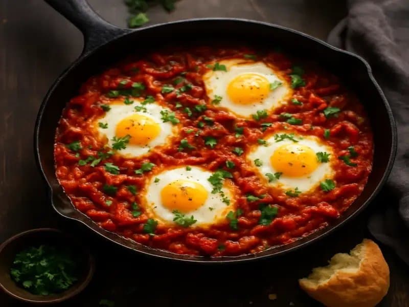 Shakshuka