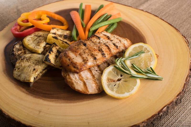 Sheet Pan Chicken Thighs & Vegetables