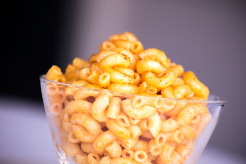 Stovetop Mac and Cheese (20 Minutes)