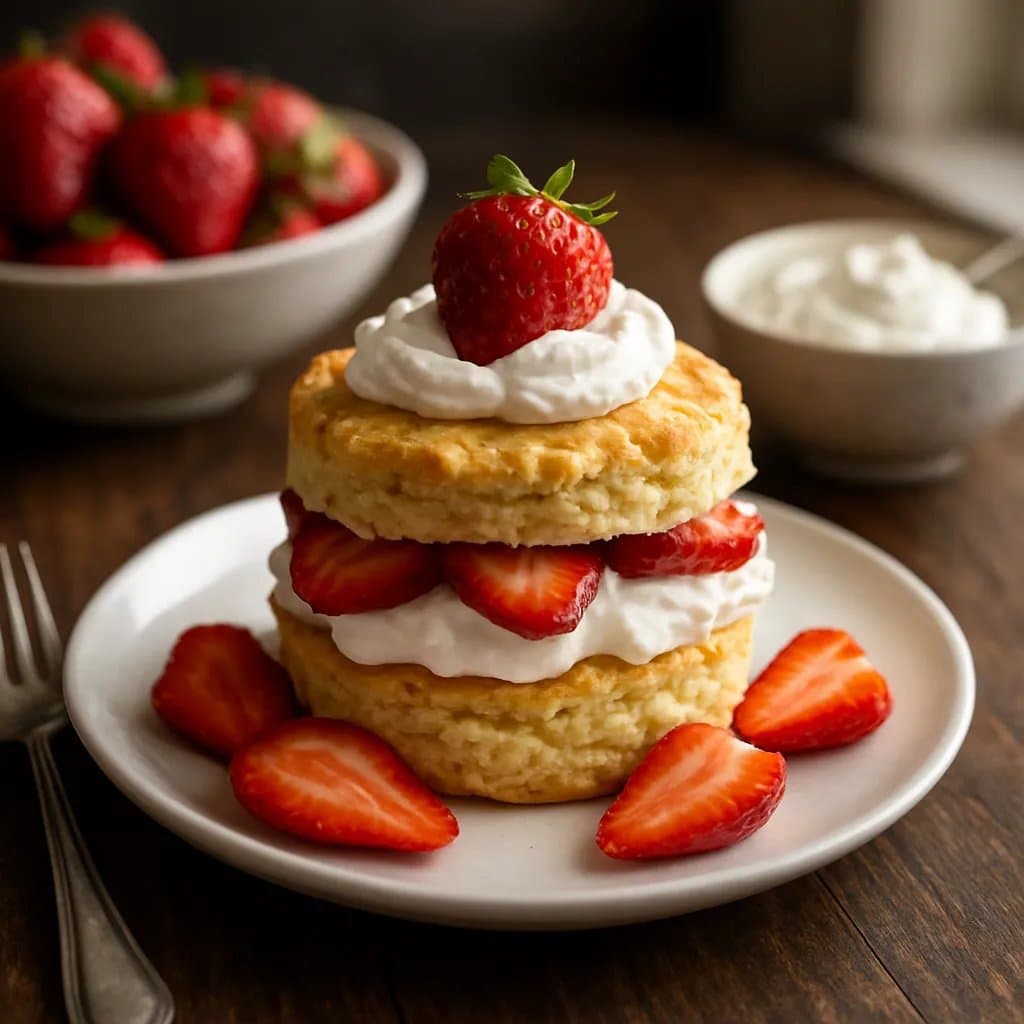 Strawberry Shortcake