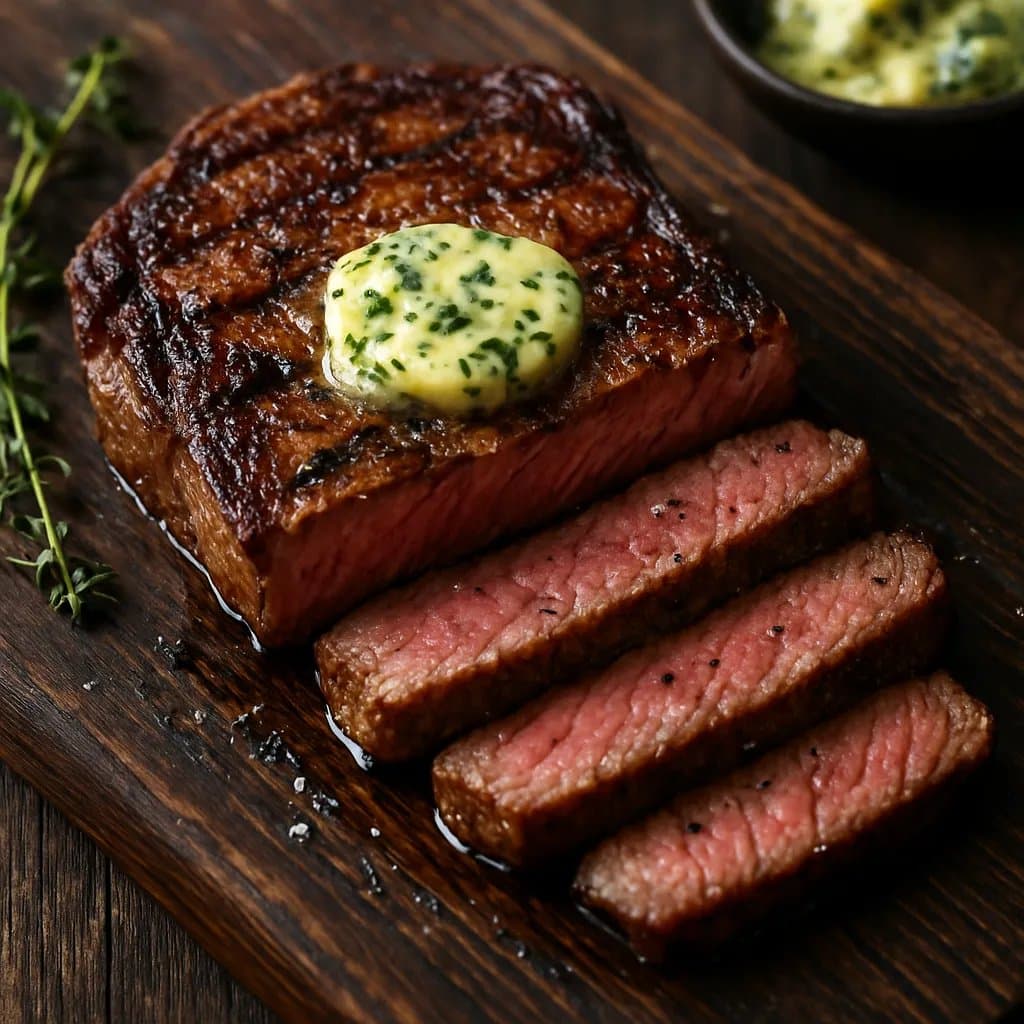The Best Steak Marinade