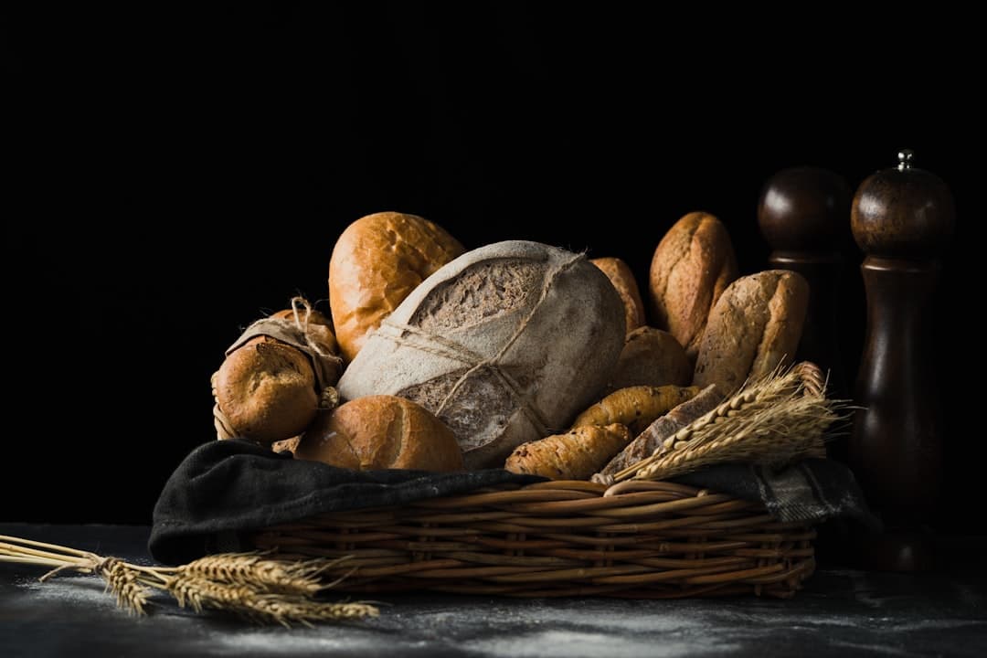 Thermomix Bread Rolls