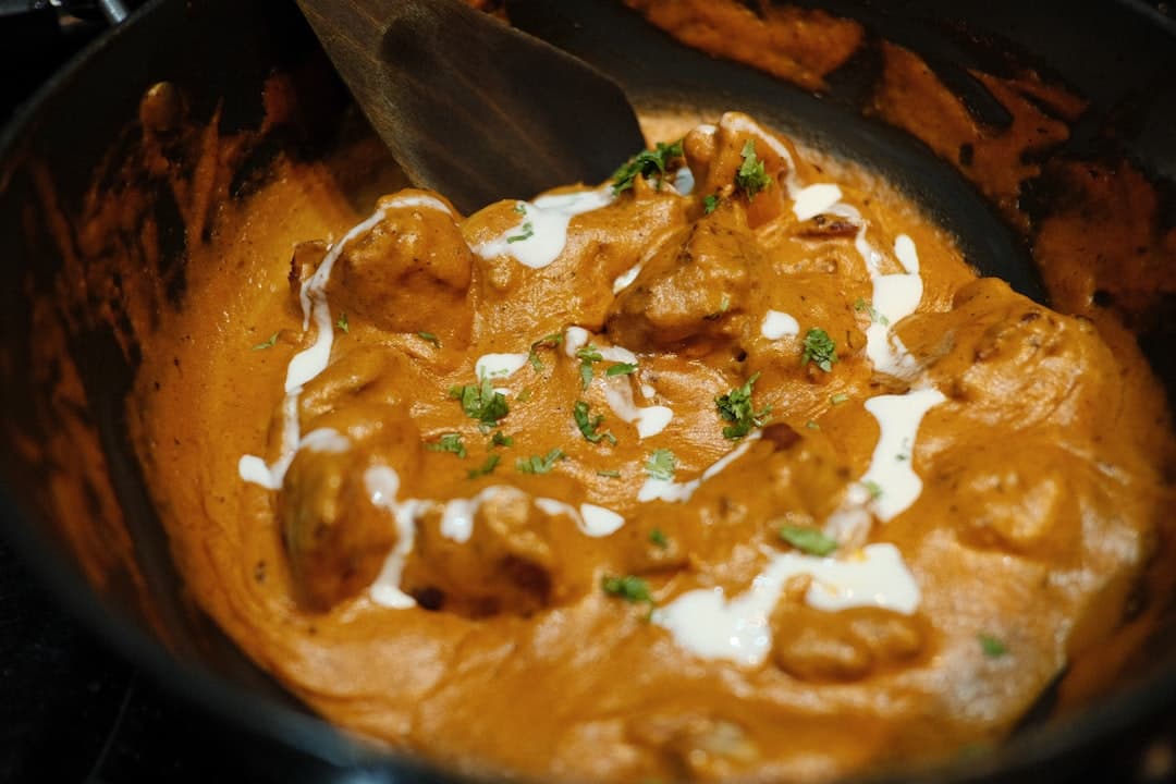 Thermomix Butter Chicken