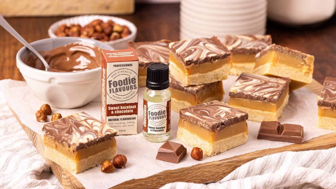 Thermomix Caramel Slice