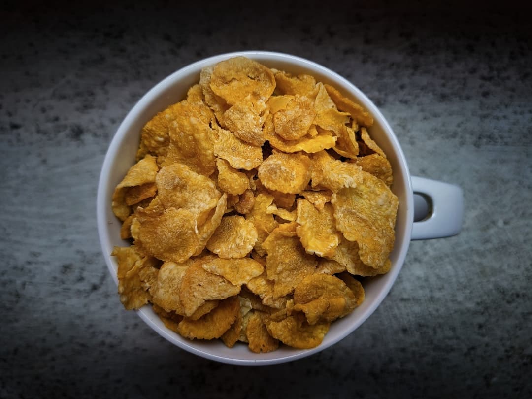 Thermomix Cornflake Cookies